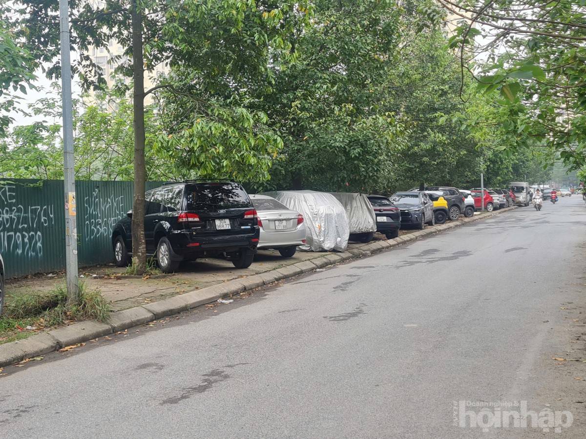 Bài VI: Dự án Công viên Tây Nam Hà Nội: Chậm tiến độ, lãng phí lớn nguồn lực đất đai