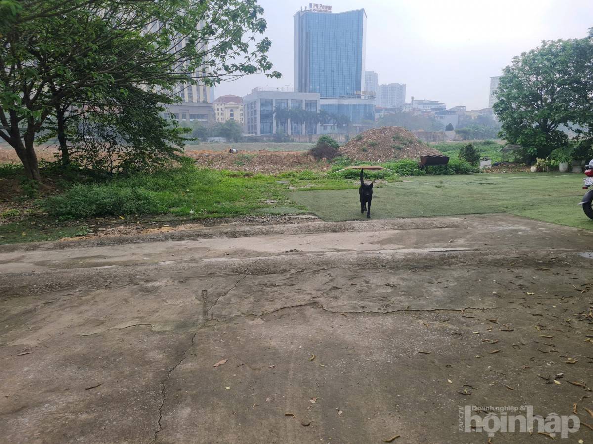 Bài VI: Dự án Công viên Tây Nam Hà Nội: Chậm tiến độ, lãng phí lớn nguồn lực đất đai