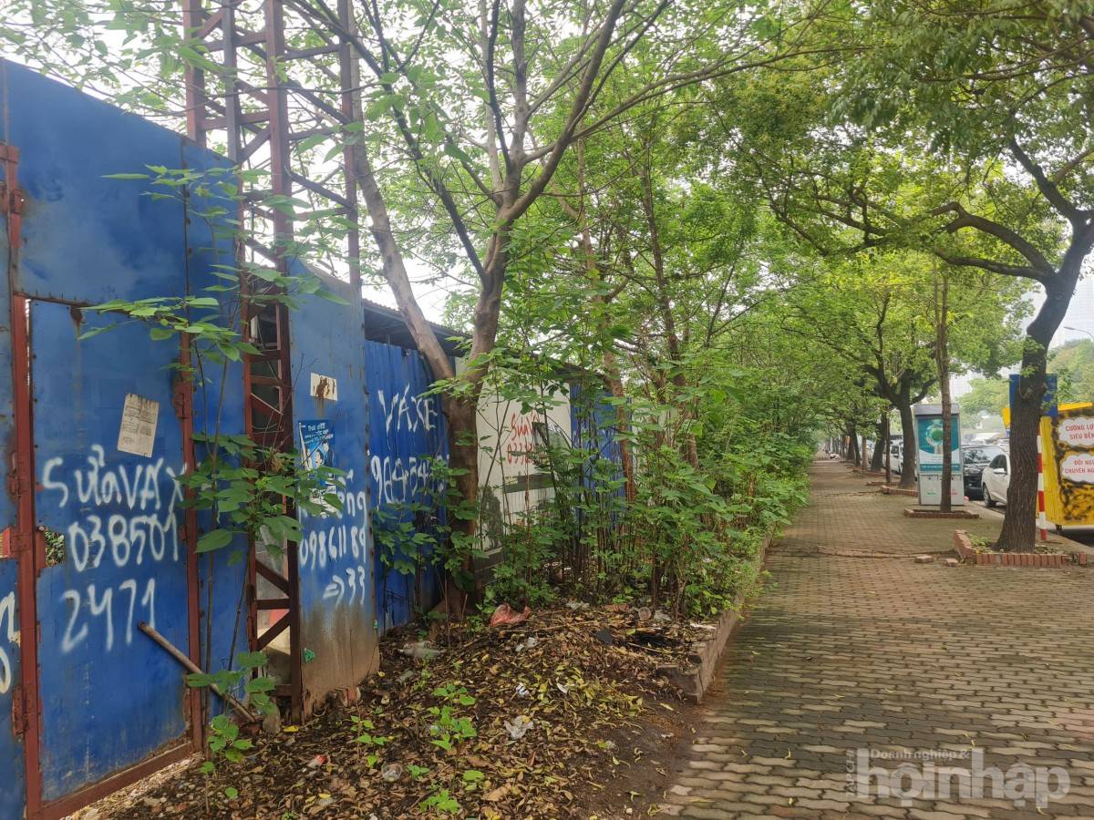 Bài VI: Dự án Công viên Tây Nam Hà Nội: Chậm tiến độ, lãng phí lớn nguồn lực đất đai