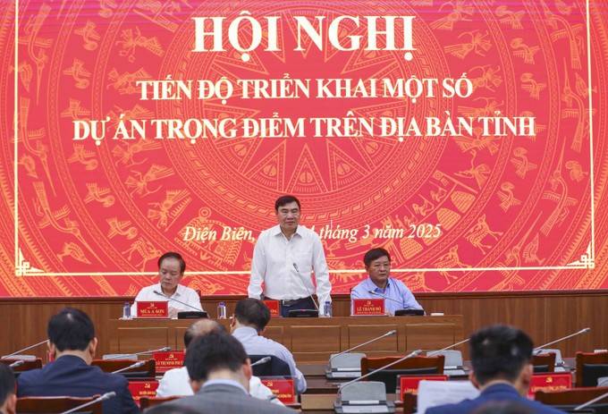 Điện Biên trăn trở bài toán giải ngân vốn đầu tư công