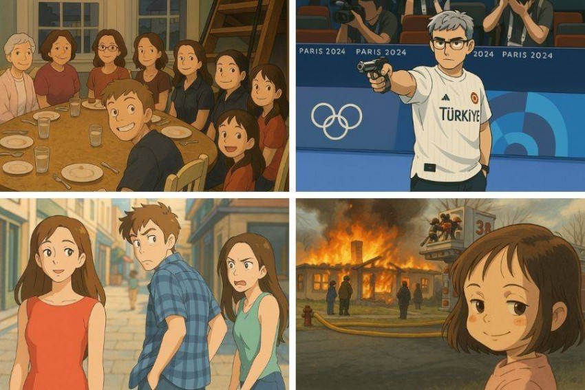 Trào lưu tạo ảnh AI phong cách Ghibli giúp lượng người dùng ChatGPT tăng kỷ lục