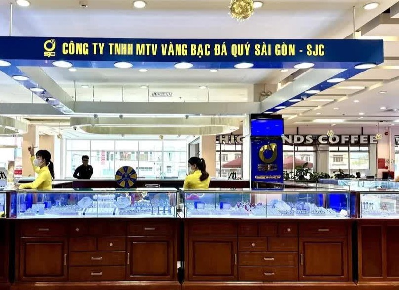 SJC đặt mục tiêu doanh thu gần 35.000 tỷ đồng trong năm 2025, cao nhất từ trước đến nay