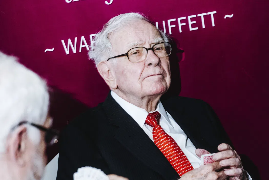 Tỷ phú Warren Buffett 