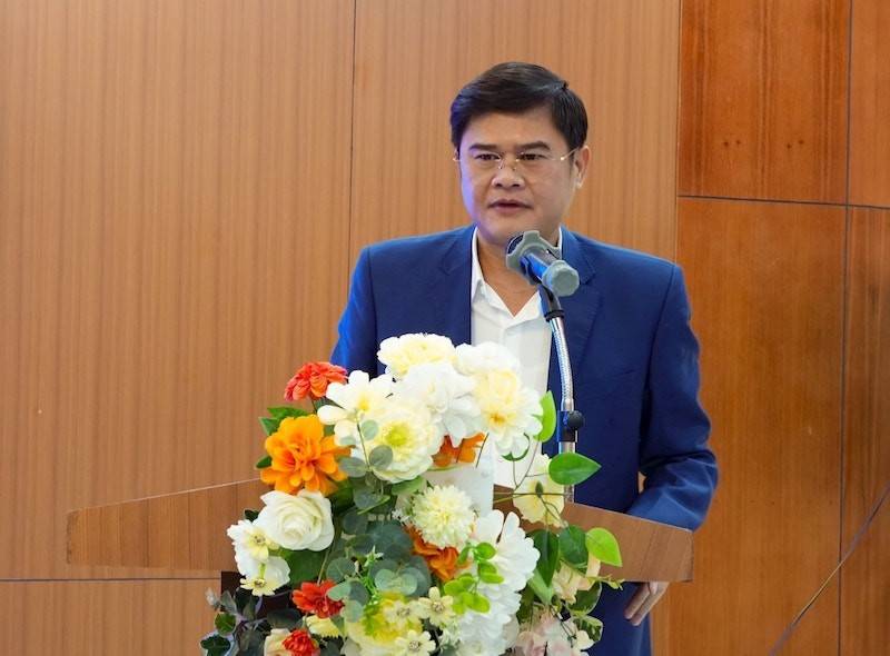 Phát biểu tại hội nghị tập huấn,ông Võ Quang Tuấn - Phó Giám đốc Sở Công Thương Nghệ An nhấn mạnh: Việc ứng dụng hiệu quả AI không chỉ giúp doanh nghiệp tối ưu hóa hoạt động, mà còn tạo ra những bước đột phá trong phát triển thị trường.