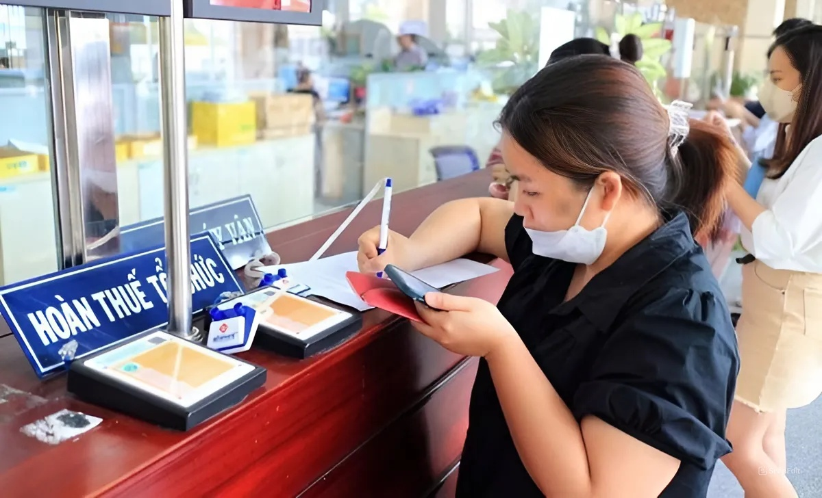 Chi hơn 29.236 tỷ đồng hoàn thuế giá trị gia tăng trong 3 tháng đầu năm