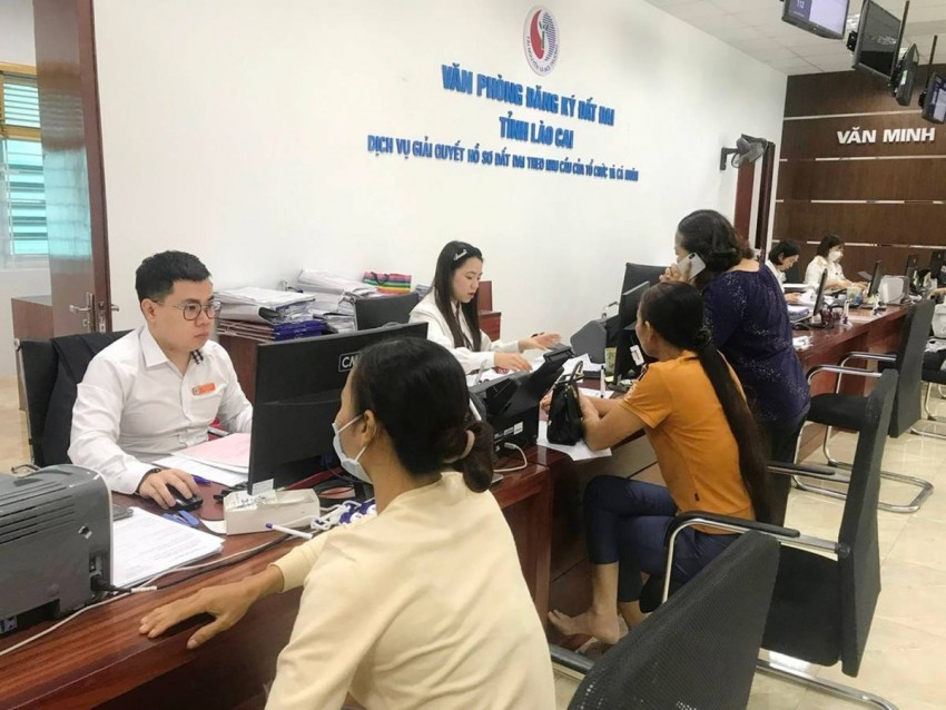 Chỉ số SIPAS của Lào Cai xếp thứ 19/63 tỉnh, thành cả nước