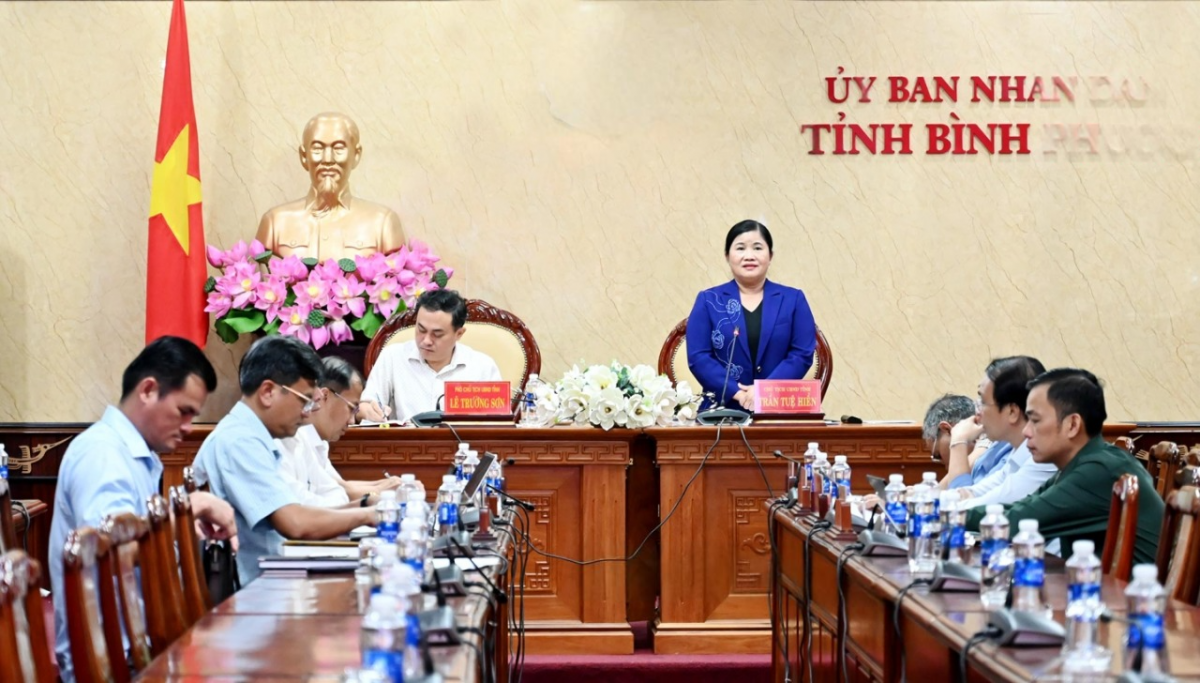 Bình Phước và Đắk Nông: Gấp rút hoàn thiện thủ tục để ra mắt dự án cao tốc Gia Nghĩa - Chơn Thành trong tháng 4