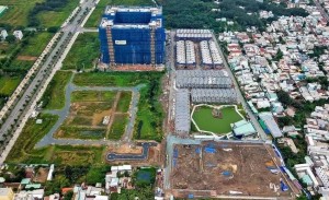 Tập trung tháo gỡ vướng mắc cho các dự án đầu tư