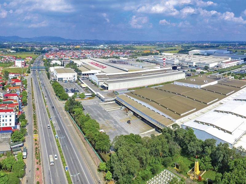 “Đòn bẩy” hạ tầng giúp Vĩnh Phúc bứt phá, phát triển mạnh mẽ