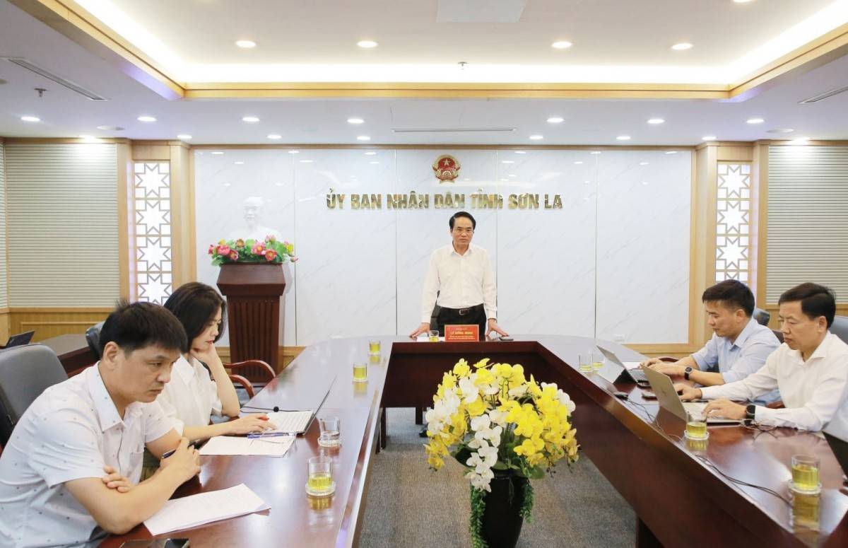 Sơn La chuẩn bị khởi công cao tốc Hòa Bình - Mộc Châu vào ngày 19/5/2025