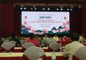 Nghệ An: Sắp diễn ra Lễ hội Làng Sen năm 2025 và khánh thành Tượng đài “Bác Hồ về thăm quê”