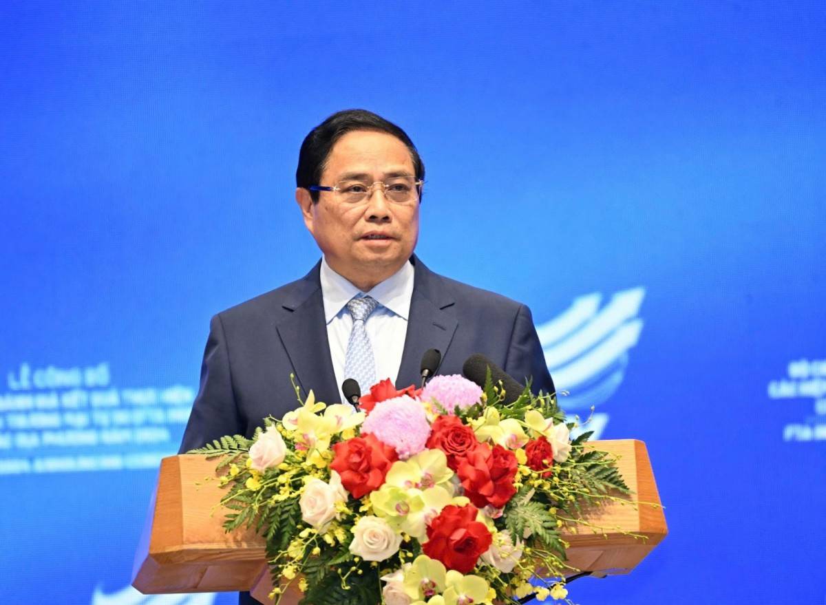 Bạc Liêu nằm trong Top 10 địa phương dẫn đầu cả nước về điểm số FTA Index năm 2024 Bạc Liêu nằm trong Top 10 địa phương dẫn đầu cả nước về điểm số FTA Index năm 2024