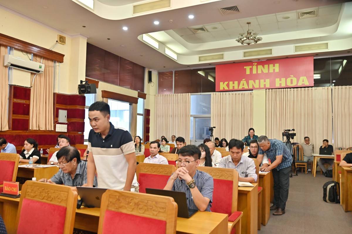 Khánh Hòa: Phấn đấu hoàn thành mục tiêu tăng trưởng kinh tế cả năm đạt 10 - 10,5%