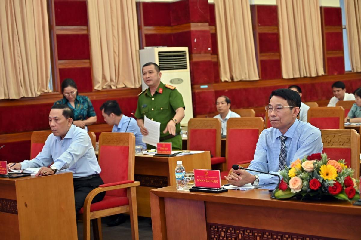 Khánh Hòa: Phấn đấu hoàn thành mục tiêu tăng trưởng kinh tế cả năm đạt 10 - 10,5%