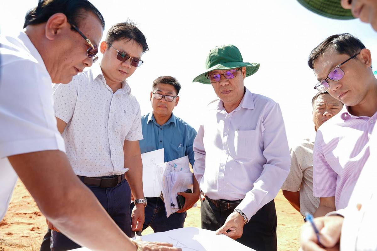 Bình Thuận: Tháo gỡ khó khăn cho các dự án du lịch