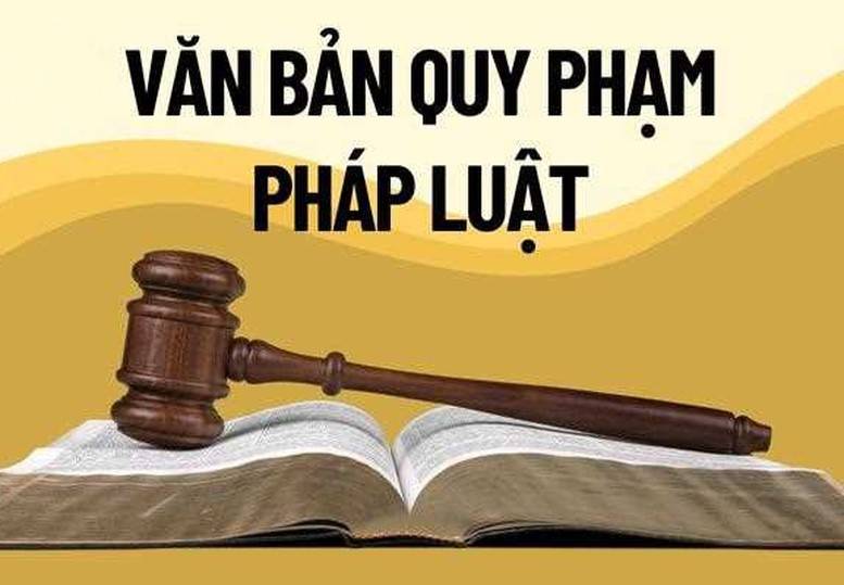 Chính phủ ban hành quy định mới về kiểm tra, xử lý văn bản quy phạm pháp luật