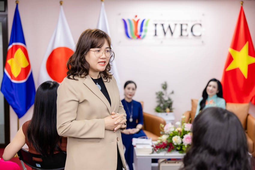 Độc lập, tự chủ – Con đường tới hạnh phúc của phụ nữ