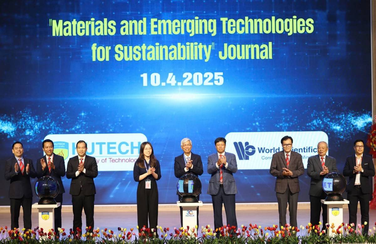 HUTECH và HCMC C4IR: Trái tim đổi mới sáng tạo vì phát triển bền vững của TP. Hồ Chí Minh