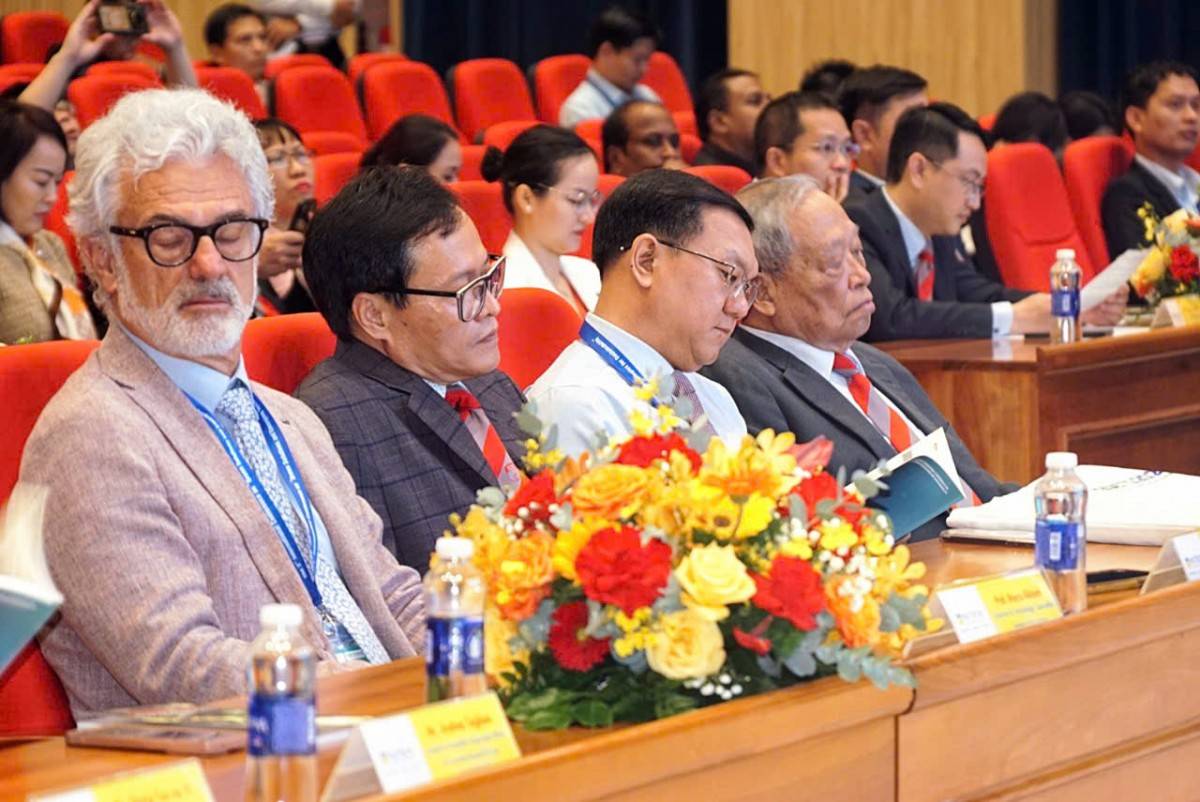 HUTECH và HCMC C4IR: Trái tim đổi mới sáng tạo vì phát triển bền vững của TP. Hồ Chí Minh