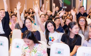 Amway triển khai đào tạo 30.000 nhà phân phối về Chương trình Buổi sáng dinh dưỡng