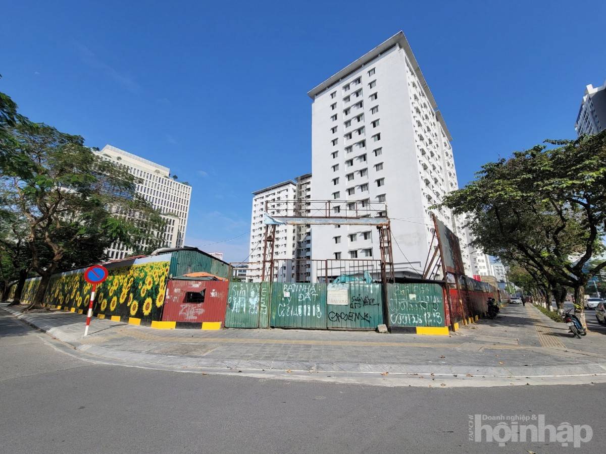 Bài VII: Dự án tái định cư N01-D17 Cầu Giấy “đắp chiếu” hơn một thập kỷ, gây lãng phí lớn