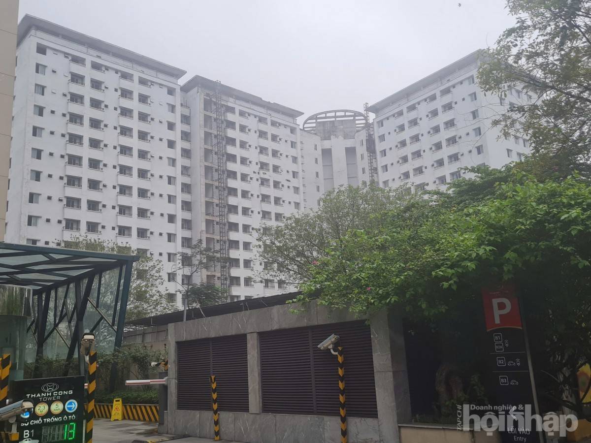 Bài VII: Dự án tái định cư N01-D17 Cầu Giấy “đắp chiếu” hơn một thập kỷ, gây lãng phí lớn