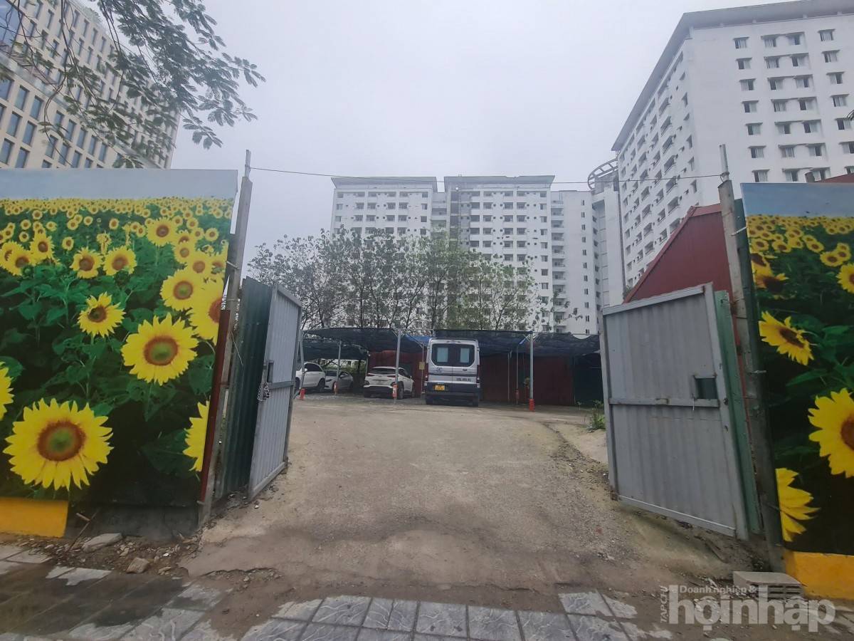 Bài VII: Dự án tái định cư N01-D17 Cầu Giấy “đắp chiếu” hơn một thập kỷ, gây lãng phí lớn