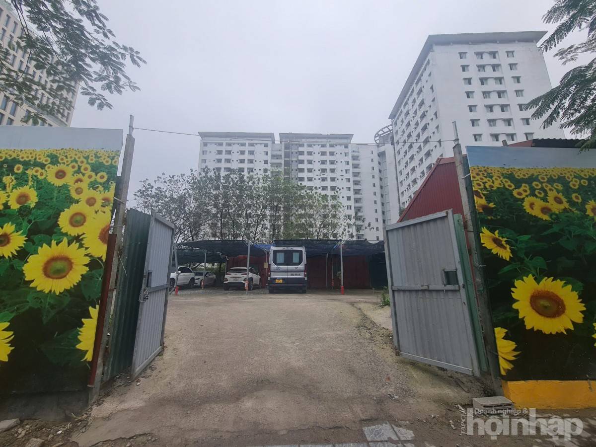 Bài VII: Dự án tái định cư N01-D17 Cầu Giấy “đắp chiếu” hơn một thập kỷ, gây lãng phí lớn