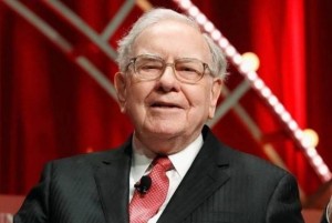 Tài sản tỷ phú Warren Buffett tăng vọt giữa cơn bão tài chính toàn cầu