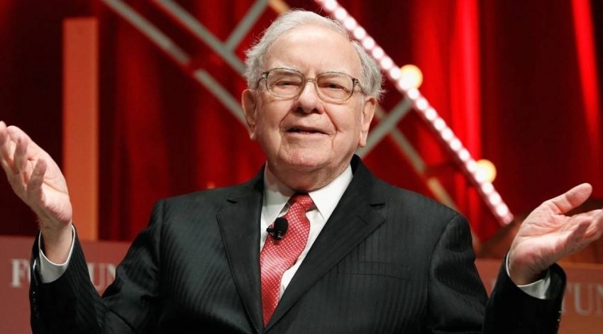 Warren Buffett 