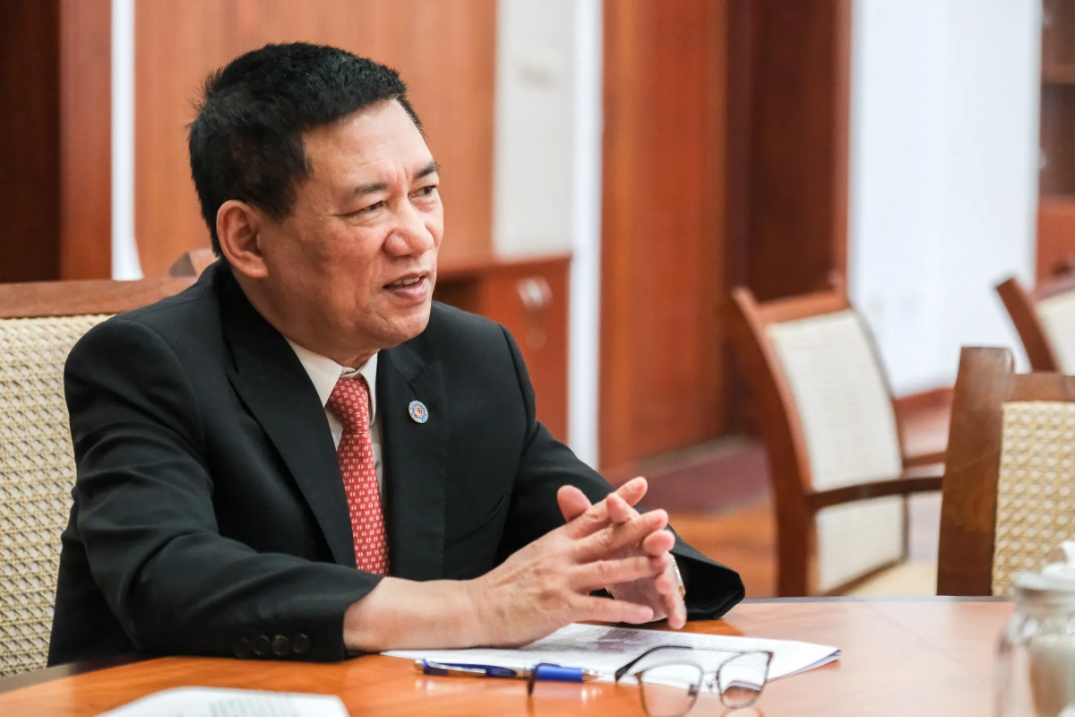 Việt Nam và Mỹ khởi động đàm phán, thị trường chứng khoán bật tăng Việt Nam và Mỹ khởi động đàm phán, thị trường chứng khoán bật tăng