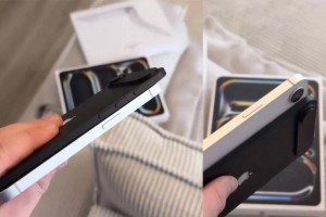 So kè độ mỏng của iPhone 17 Air và iPhone 16e