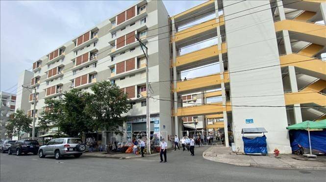 Vĩnh Phúc mở lối an cư cho lao động trẻ