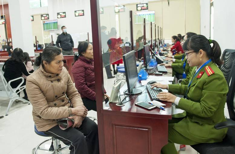 Thái Nguyên chuyển mình với thủ tục phi địa giới