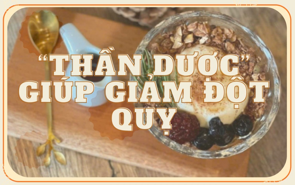 Loại hạt ‘thần dược’ giúp hạ huyết áp, chặn đứng nguy cơ đột quỵ