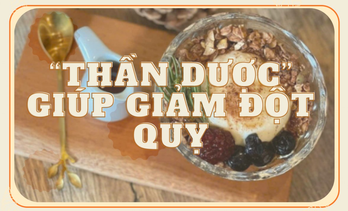 Loại hạt ‘thần dược’ giúp hạ huyết áp, chặn đứng nguy cơ đột quỵ