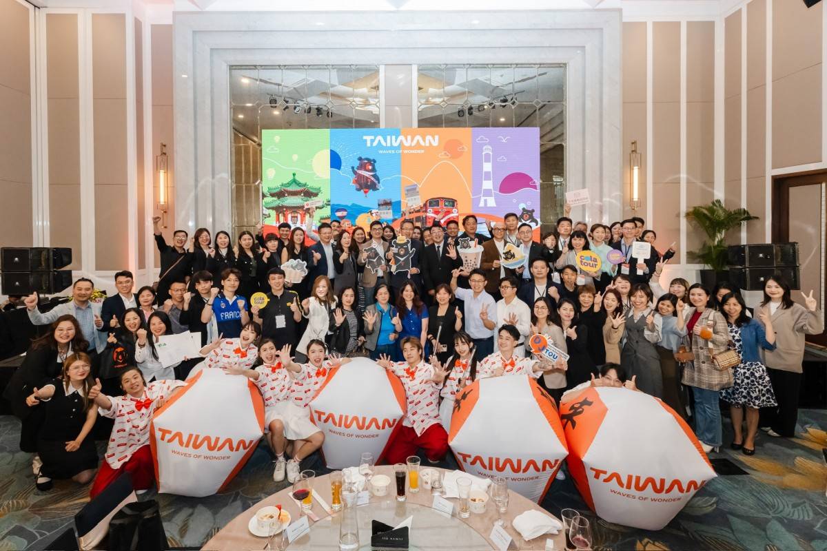 KOL Tô Đi Đâu chia sẻ kinh nghiệm du lịch và khám phá ẩm thực xứ Đài