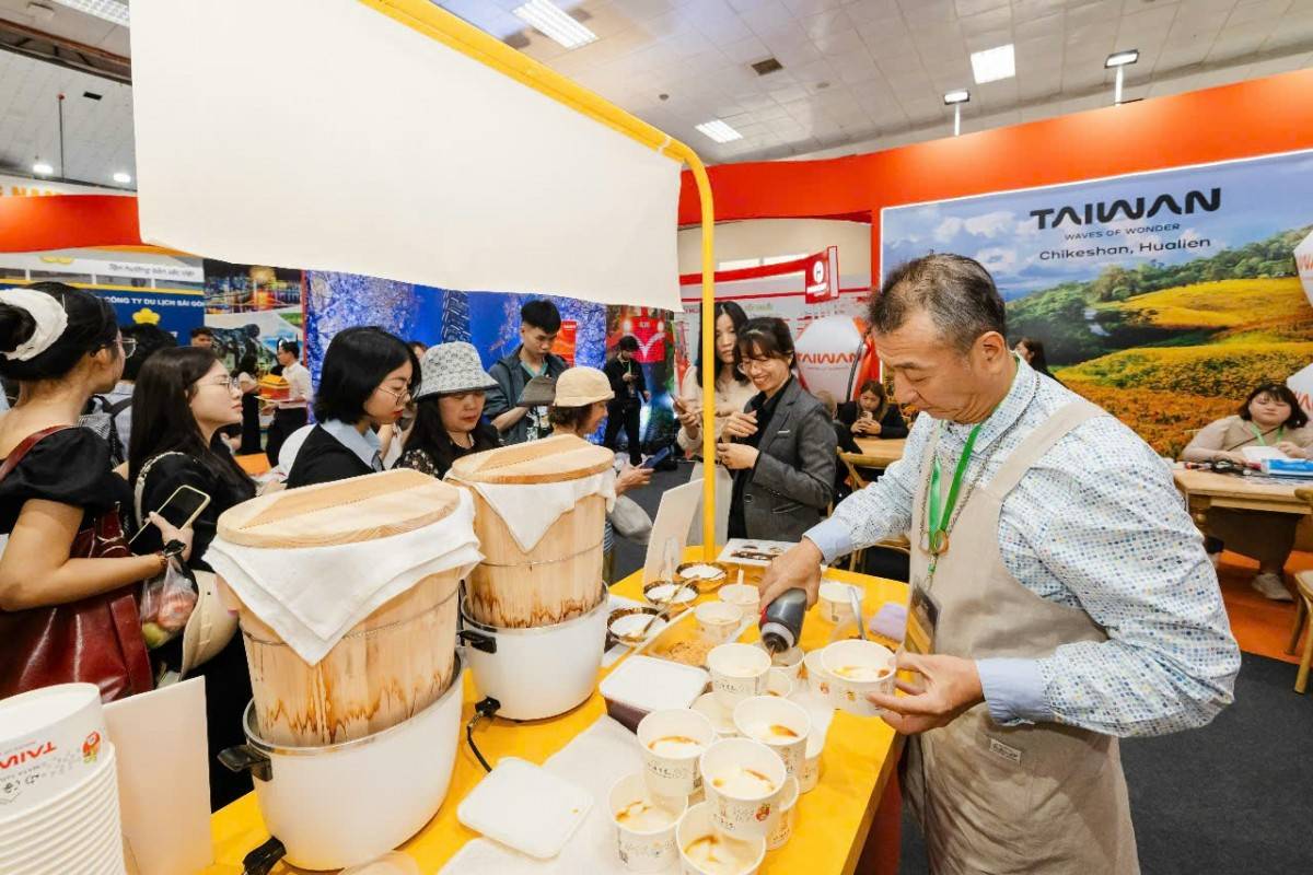 KOL Tô Đi Đâu chia sẻ kinh nghiệm du lịch và khám phá ẩm thực xứ Đài