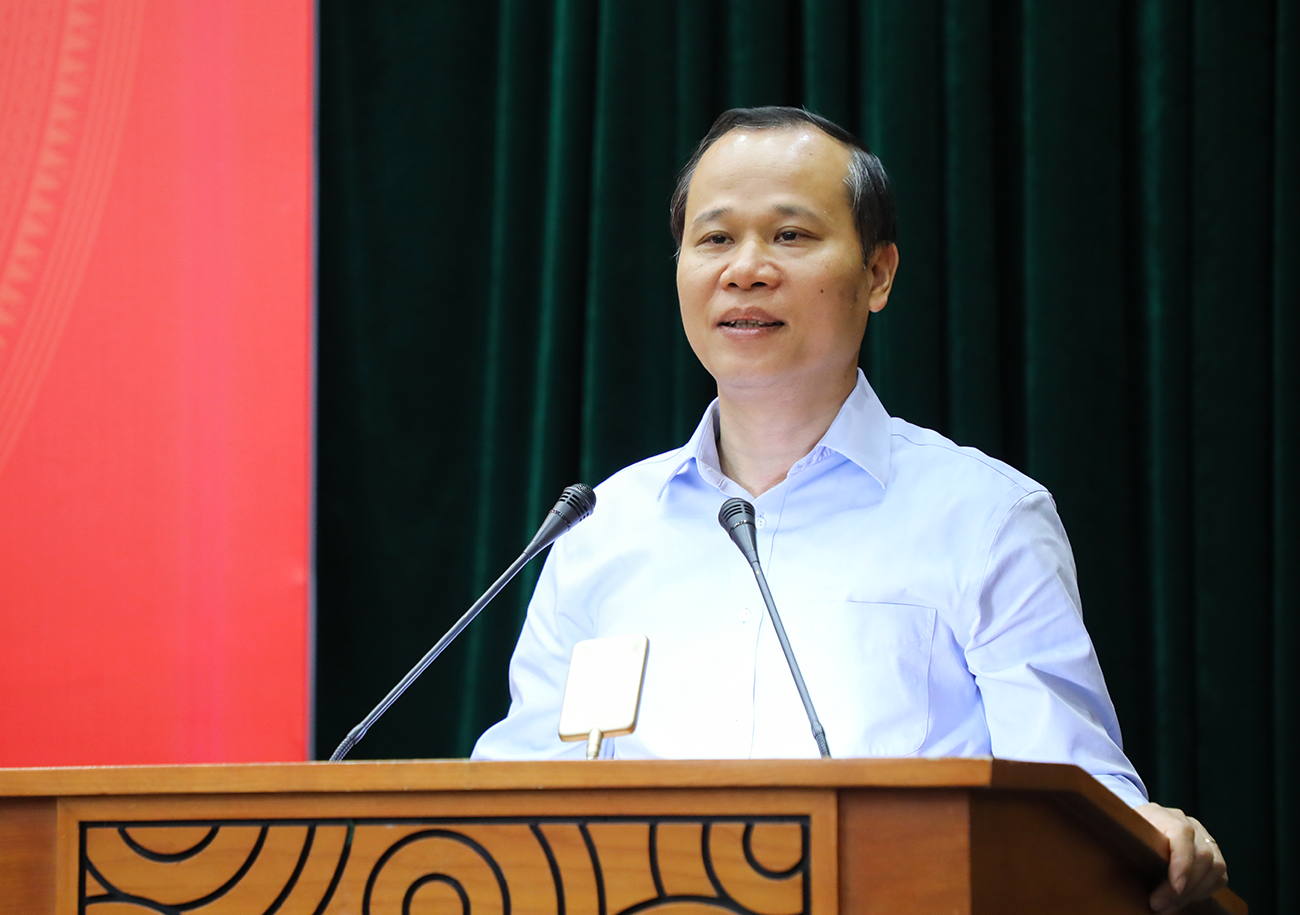 Bắc Giang: Dẫn đầu cả nước về tốc độ tăng trưởng kinh tế