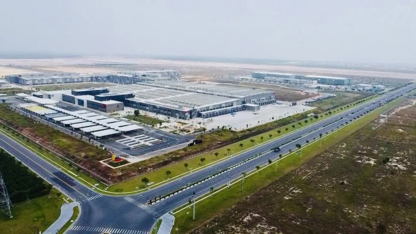 Bình Dương duyệt quy hoạch chung xây dựng khu công nghiệp Bắc Tân Uyên 1