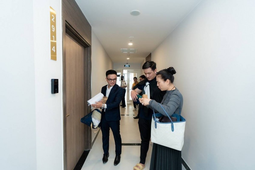 The Beverly đang bước vào giai đoạn “chốt nhanh” khi quỹ căn còn lại vô cùng giới hạn