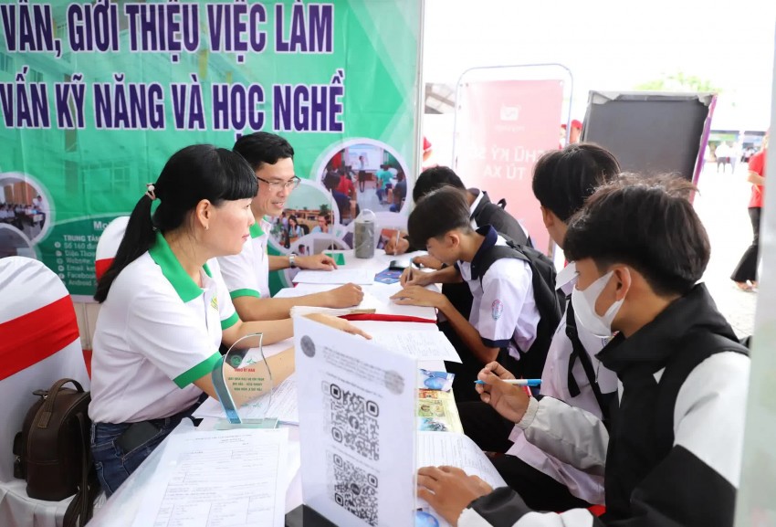 Thị trường lao động Hà Nội sẽ có 120.000 chỉ tiêu tuyển dụng trong quý II/2025