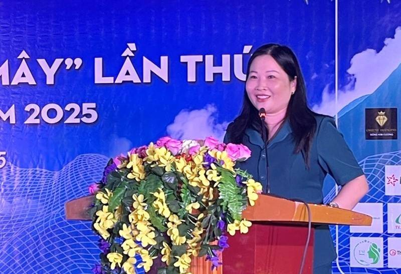 Yên Bái: Khai mạc Giải leo núi “Bước chân trên mây” lần thứ II chinh phục đỉnh Tà Xùa năm 2025