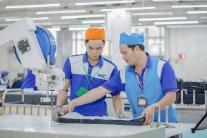 Vinatex biến động ra sao giữa cơn bão thuế đối ứng?