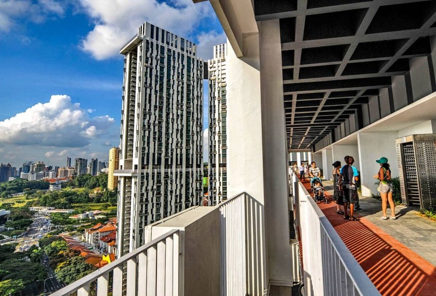 Hiệp hội Bất động sản TP.HCM (HoREA): Xây dựng chính sách nhà ở khu vực công tương tự mô hình của Singapore