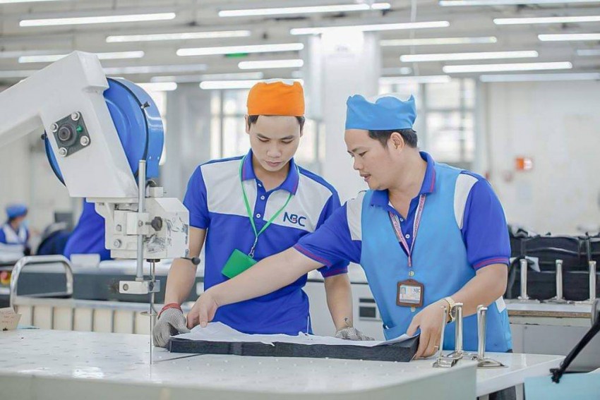 Vinatex biến động ra sao giữa cơn bão thuế đối ứng?