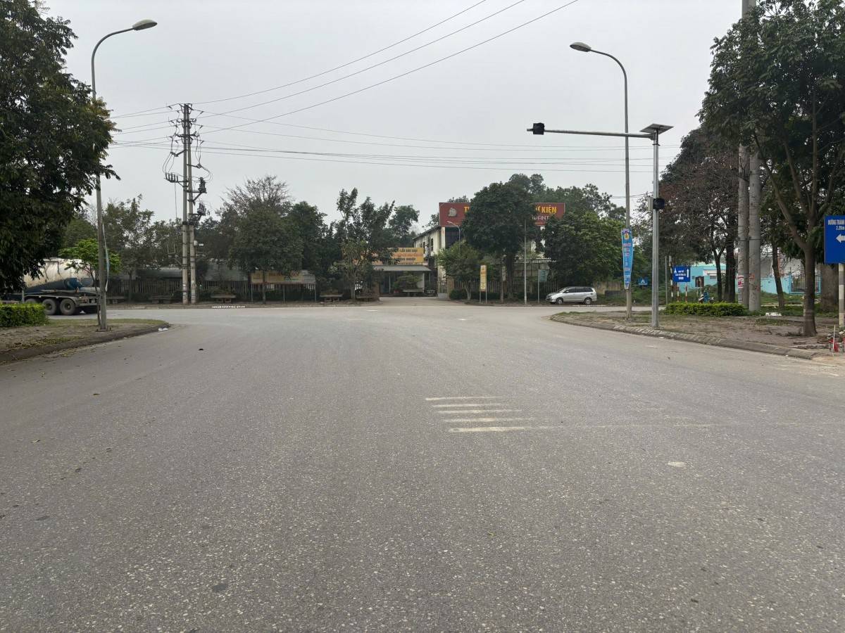 Phú Thọ: Mời thầu xây dựng tuyến đường gần 400 tỷ đồng kết nối KCN Thụy Vân