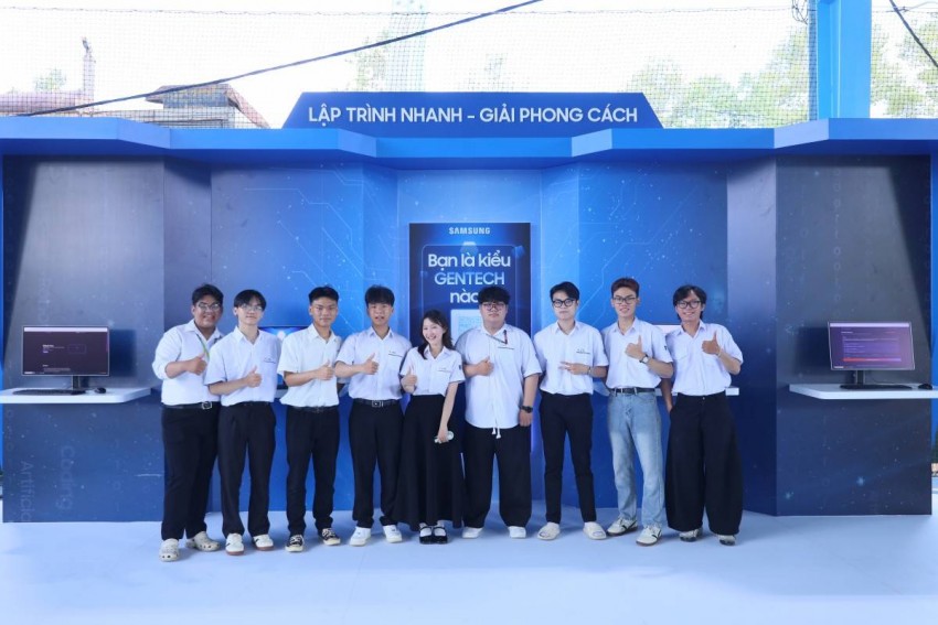 Samsung lần đầu tiên tổ chức sự kiện công nghệ SIC Tech Day 2025 tại TP.HCM