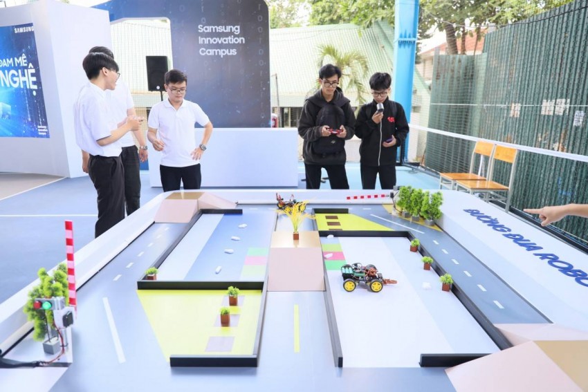 Samsung lần đầu tiên tổ chức sự kiện công nghệ SIC Tech Day 2025 tại TP.HCM