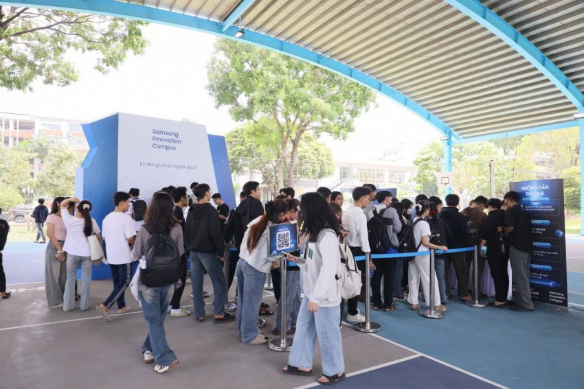 Samsung lần đầu tiên tổ chức sự kiện công nghệ SIC Tech Day 2025 tại TP.HCM